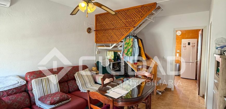 DÚPLEX EN ZONA SANTUARIO- CHIPIONA