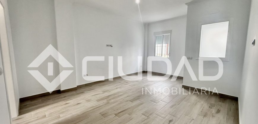 Alquiler – Vivienda en planta baja reformada en Las Cabezas de San Juan