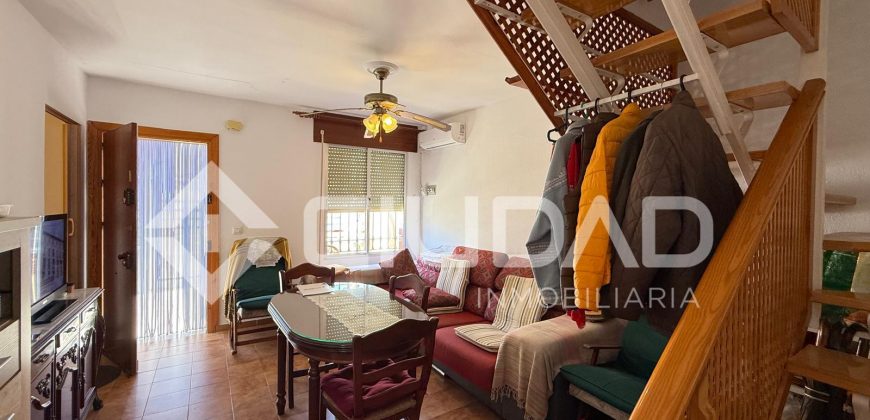 DÚPLEX EN ZONA SANTUARIO- CHIPIONA