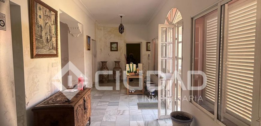 CHALET- PUERTO REAL (CÁDIZ)