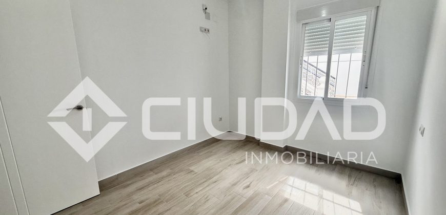 Alquiler – Vivienda en planta baja reformada en Las Cabezas de San Juan