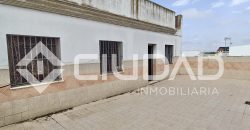 Vivienda en bruto con cochera – Zona Colegio Antonio Gala