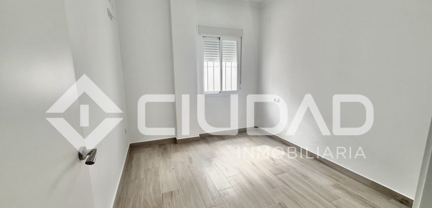 Alquiler – Vivienda en planta baja reformada en Las Cabezas de San Juan