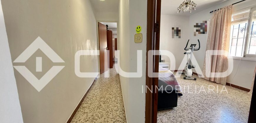 Casa en el casco histórico de Espera (Cádiz)