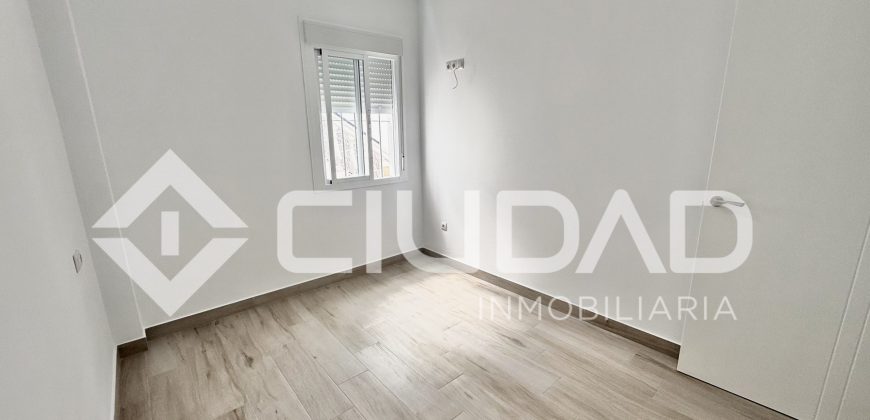 Alquiler – Vivienda en planta baja reformada en Las Cabezas de San Juan