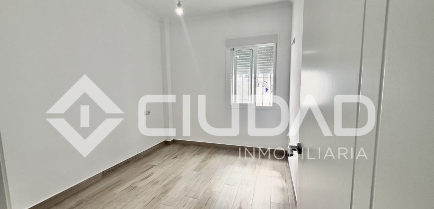 Alquiler – Vivienda en planta baja reformada en Las Cabezas de San Juan