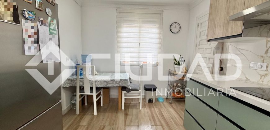 Piso en 1ª planta – Zona del Castillo