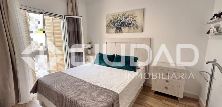 Piso en 1ª planta – Zona del Castillo