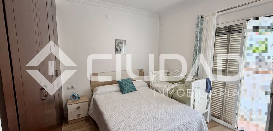 Piso en 1ª planta – Zona del Castillo