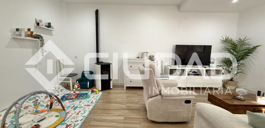 Piso en 1ª planta – Zona del Castillo