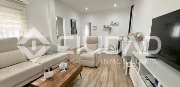 Piso en 1ª planta – Zona del Castillo