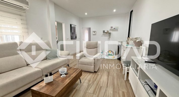 Piso en 1ª planta – Zona del Castillo