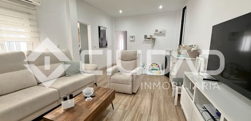 Piso en 1ª planta – Zona del Castillo