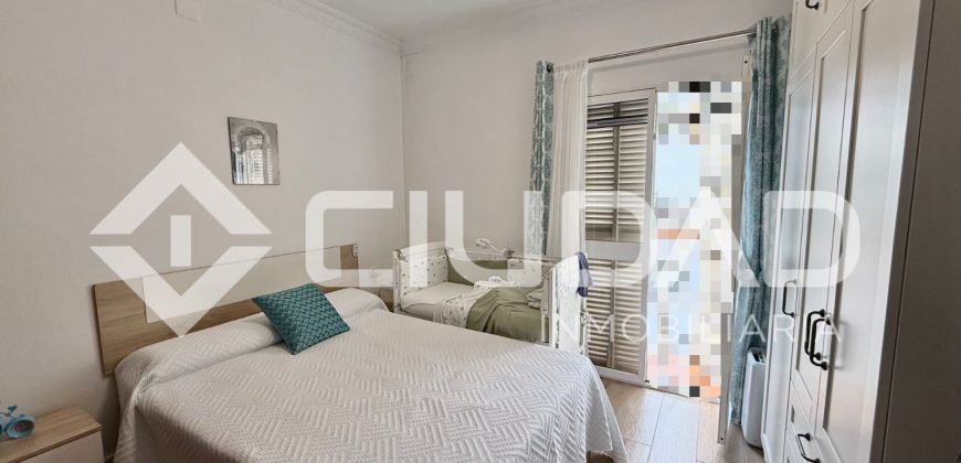 Piso en 1ª planta – Zona del Castillo