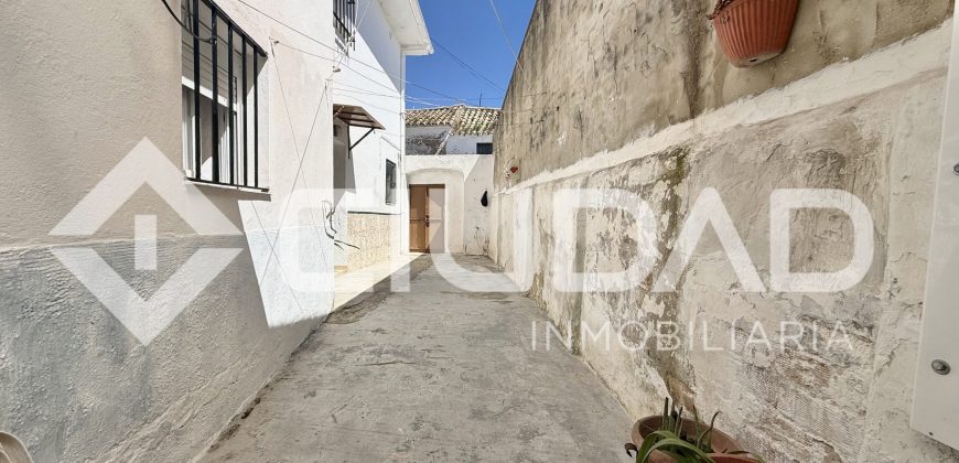 Casa en el casco histórico de Espera (Cádiz)