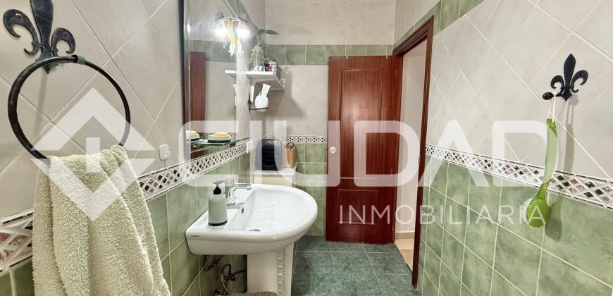 Casa en el casco histórico de Espera (Cádiz)