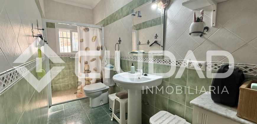 Casa en el casco histórico de Espera (Cádiz)