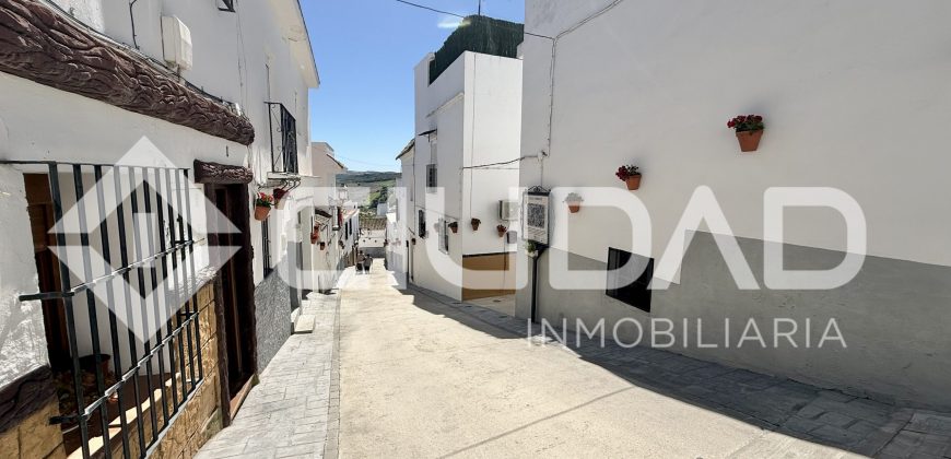 Casa en el casco histórico de Espera (Cádiz)