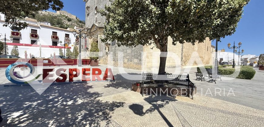 Casa en el casco histórico de Espera (Cádiz)