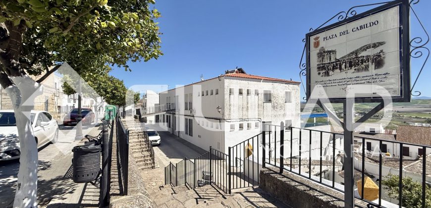 Casa en el casco histórico de Espera (Cádiz)