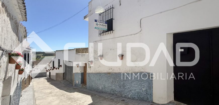 Casa en el casco histórico de Espera (Cádiz)