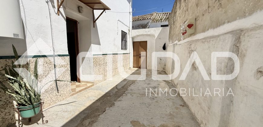 Casa en el casco histórico de Espera (Cádiz)