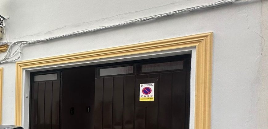 CASA EN PLANTA BAJA EN FUENTES DE ANDALUCÍA