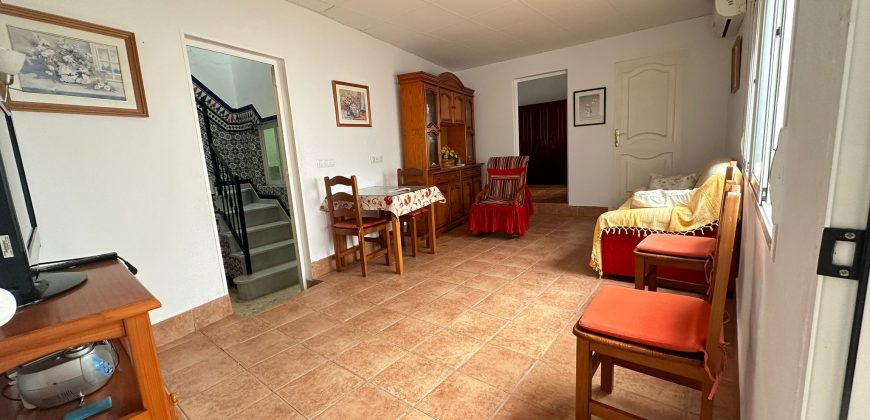 CASA EN PLANTA BAJA EN FUENTES DE ANDALUCÍA