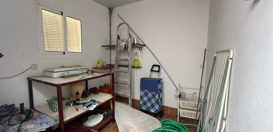 CASA EN PLANTA BAJA EN FUENTES DE ANDALUCÍA