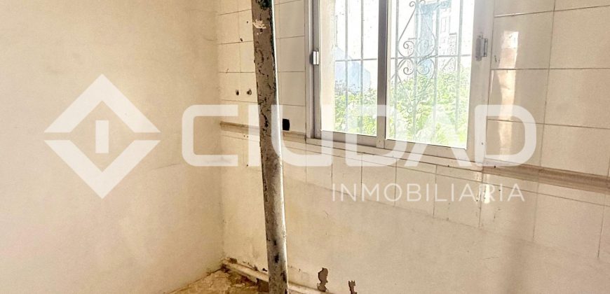 Casa para rehabilitar – Centro histórico