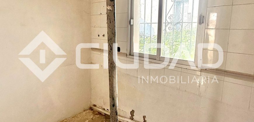 Casa para rehabilitar – Centro histórico