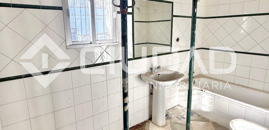 Casa para rehabilitar – Centro histórico