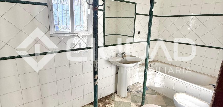 Casa para rehabilitar – Centro histórico