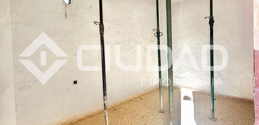 Casa para rehabilitar – Centro histórico