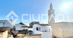 Casa para rehabilitar – Centro histórico