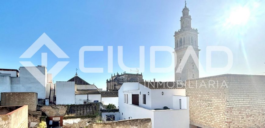 Casa para rehabilitar – Centro histórico