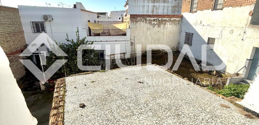 Casa para rehabilitar – Centro histórico