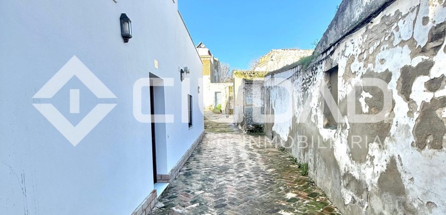 Casa para rehabilitar – Centro histórico