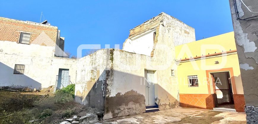 Casa para rehabilitar – Centro histórico
