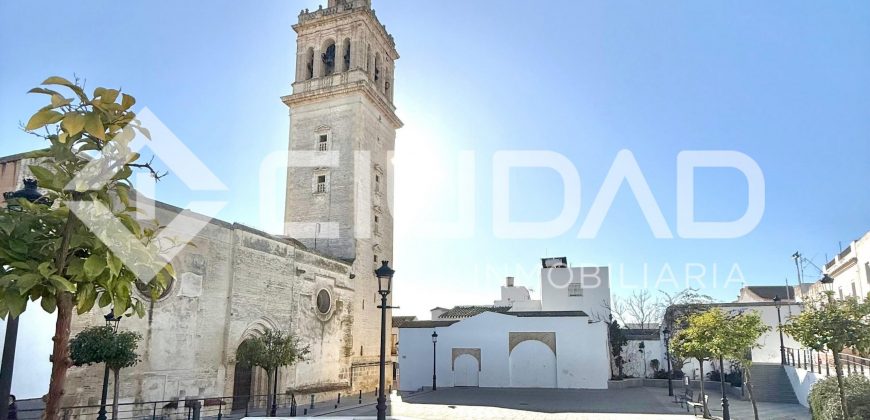Casa para rehabilitar – Centro histórico
