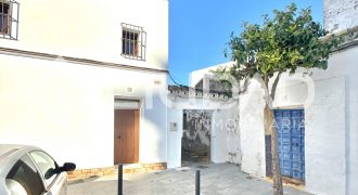 Casa para rehabilitar – Centro histórico