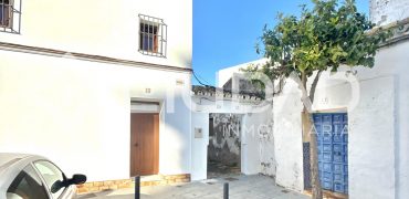 Casa para rehabilitar – Centro histórico