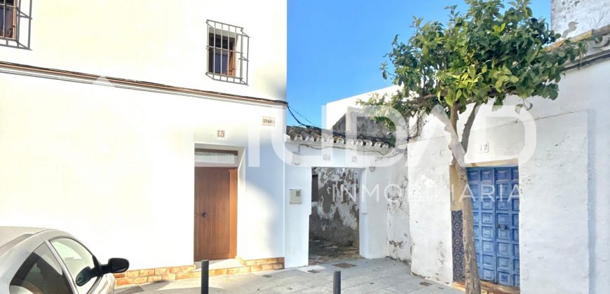 Casa para rehabilitar – Centro histórico