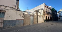 SOLAR URBANO EN CALLE MÉNDEZ.