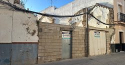 SOLAR URBANO EN CALLE MÉNDEZ.