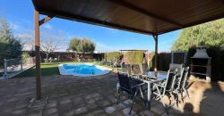 CAMPO CON PISCINA EN EL PEROTONAR