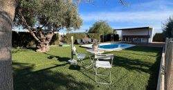 CAMPO CON PISCINA EN EL PEROTONAR