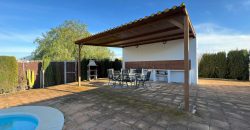 CAMPO CON PISCINA EN EL PEROTONAR