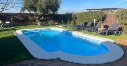 CAMPO CON PISCINA EN EL PEROTONAR