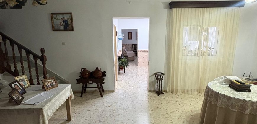 GRAN CASA EN LA LANTEJUELA